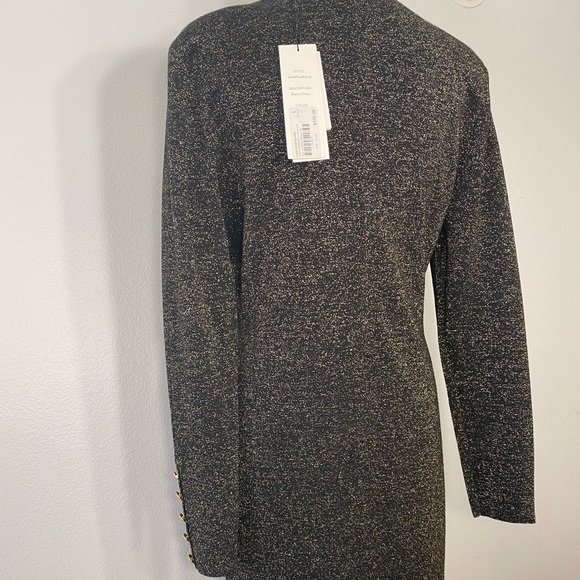 NWT Veronica Beard Sharon Body-con Sweater Dress - Picture 12 of 16